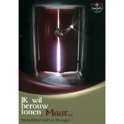 Ik Wil Berouw Tonen Maar…