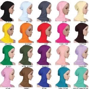 Ninja Onder Hoofddoek Kapje