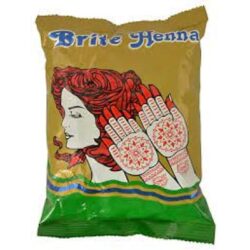 Royal Brite Henna Pure Herbal 200 g