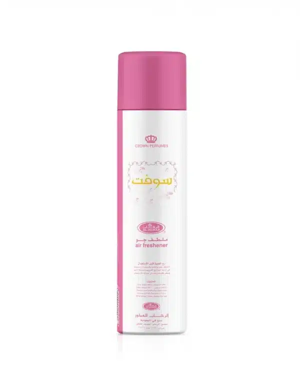 Soft Al Rehab Air Freshener 300 ml - Afbeelding 2