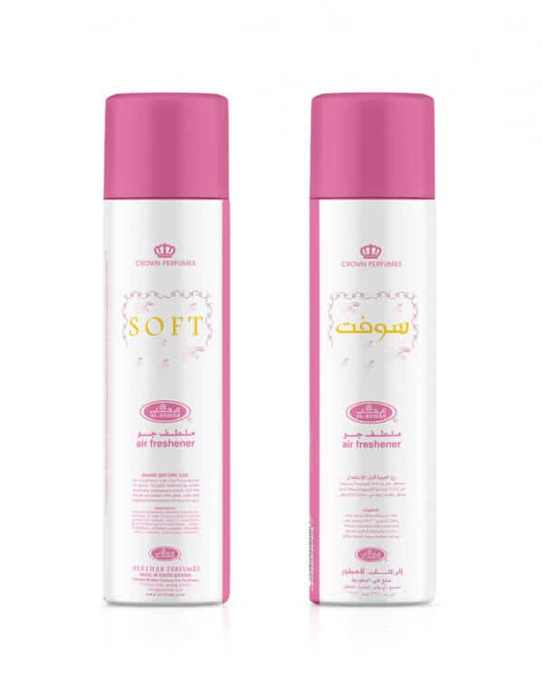 Soft Al Rehab Air Freshener 300 ml