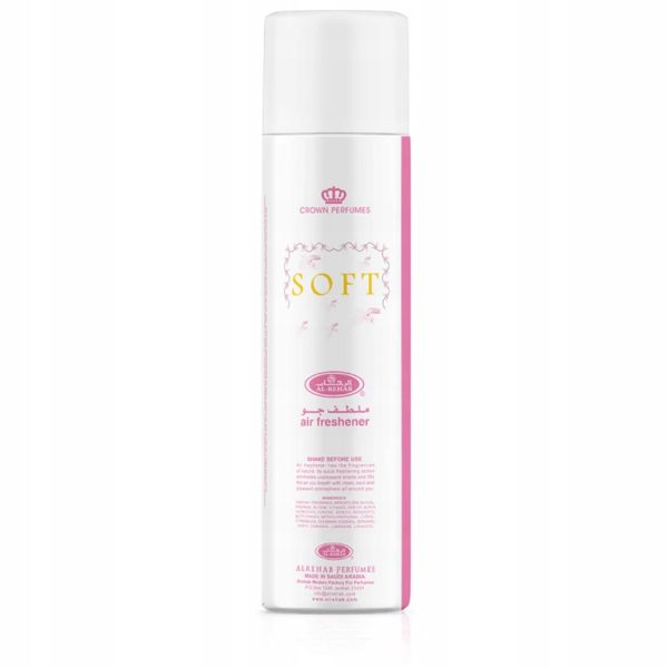 Soft Al Rehab Luchtverfrisser 300 ml