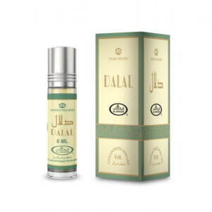 Dalal Concentrated Perfume Al Rehab 6 ml