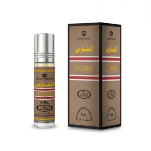 Al Fares Concentrated Perfume Al Rehab 6 ml