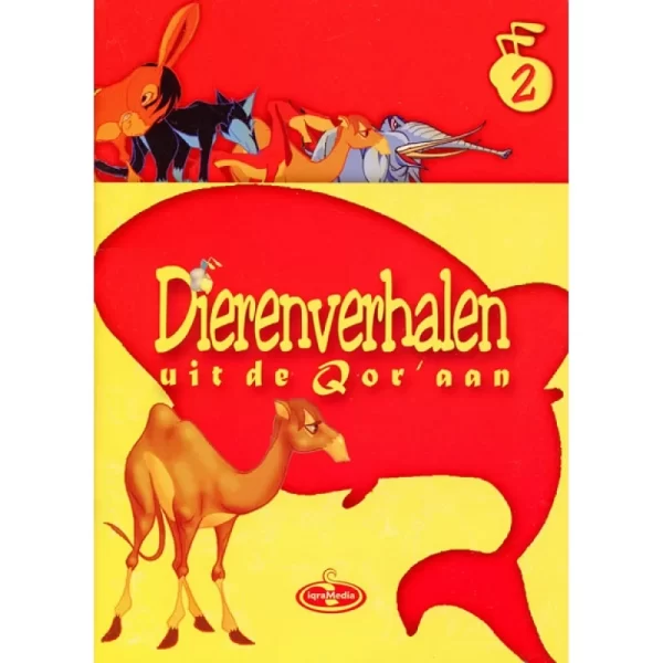 Dierenverhalen Uit De Koran Deel 2