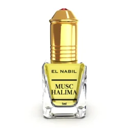 Musc Halima Parfum El Nabil 5 ml