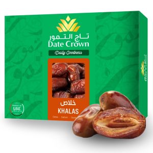 Date Crown Khalas Dadels 1kg