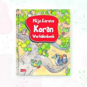 Mijn Eerste Koran Verhalenboek