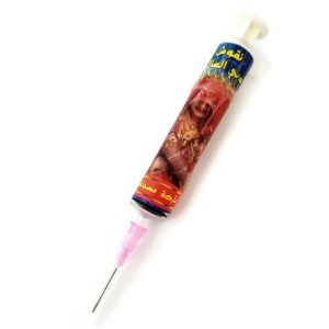 Henna Spuit Naald