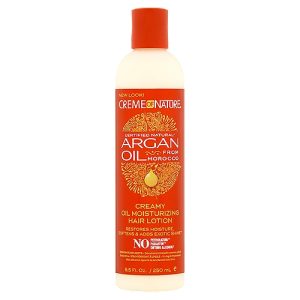 Creme Of Nature Argan Oil Creamy Oil Moisturizing Lotion 250 ml
