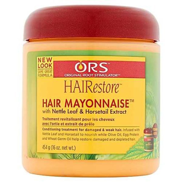 ORS Hair Treatment Mayonnaise 454 g