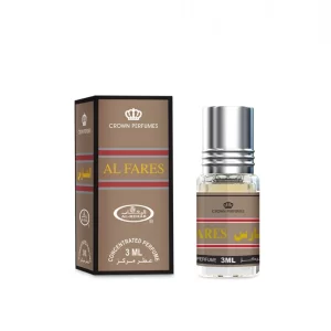 Al Fares Parfum Al Rehab 3 ml