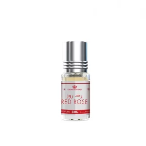 Red Rose Al Rehab Parfum 3 ml