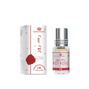 Red Rose Al Rehab Parfum 3 ml