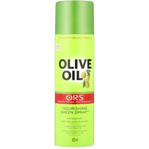 ORS Olive Oil Nourishing Sheen Spray 472 ml