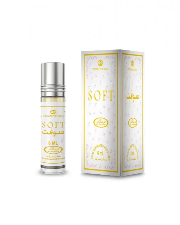 Soft Al Rehab Parfum 6 ml