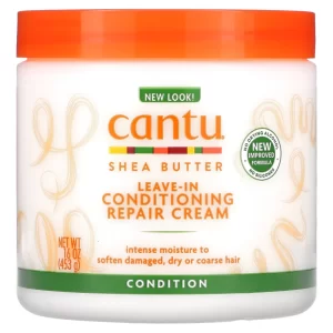 Cantu Shea Butter Leave-In Cream 453 g