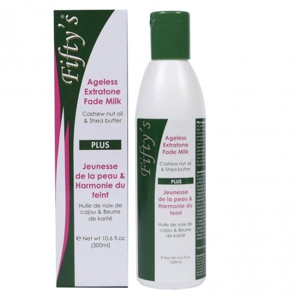 Fifty’s Ageless Extratone Fade Milk Plus 300 ml