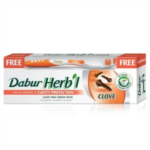 Herbal Clove Tandpasta Natuurlijke 150 g