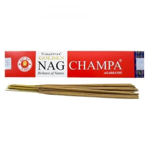 Nag Champa Wierook Vijayshree 15 g