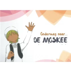 Onderweg Naar De Moskee
