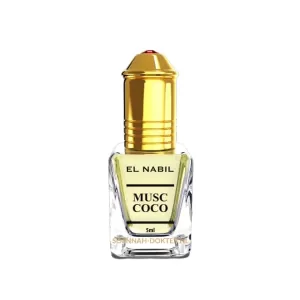 Musc Coco El Nabil Parfum 5 ml