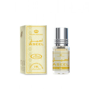 Aseel Concentrated Perfume Al Rehab 3 ml