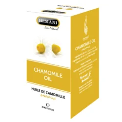 Chamomile Oil – Huile De Camomille Hemani 30 ml