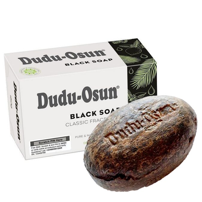 Dudu Osun Black Soap Classic Fragrance 150 g