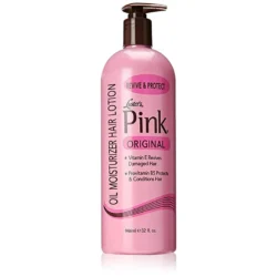 Luster’s Pink Oil Moisturizer Hair Lotion 946 ml