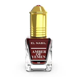 Amber Of Yemen Parfum El Nabil 5 ml