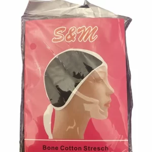 Hoofddoek Kapje Stretch Katoen