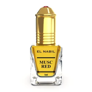 Musc Red El Nabil Parfum 5 ml