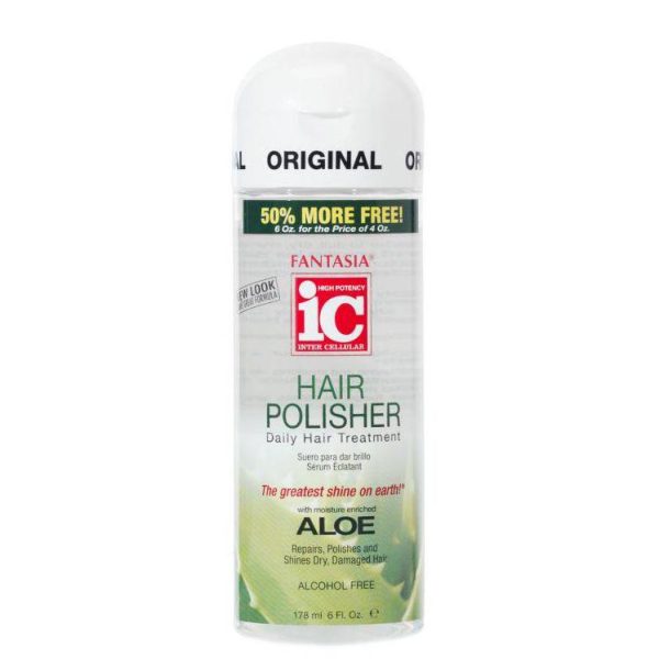 Fantasia IC Hair Polisher Aloe Vera Hair Treatment 178 ml