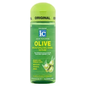 Fantasia IC Hair Polisher Olive Serum 178 ml