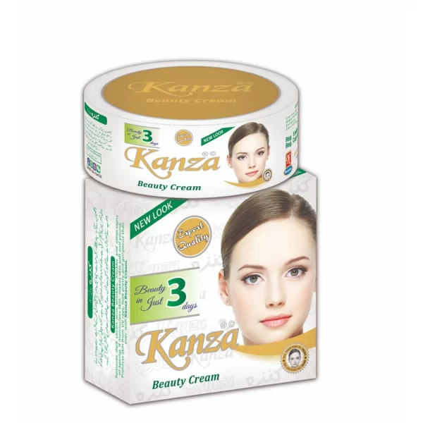 Kanza Herbal Beauty Cream 40 g