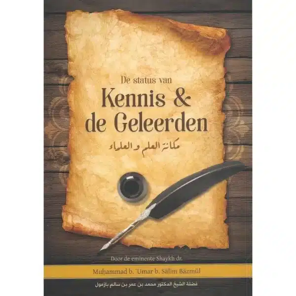 De Status Van De kennis En De Geleerden