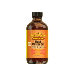 Jamaican Mango & Lime Jamaican Black Castor Oil Original 236 ml