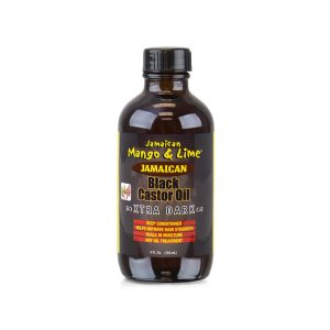 Jamaican Mango & Lime Jamaican Black Castor Oil Xtra Dark 236 ml