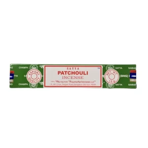 Satya Patchouli Incense Wierook 15 g