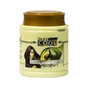 Silky Cool Hot Oil Cream Avocado Oil 1000 ml