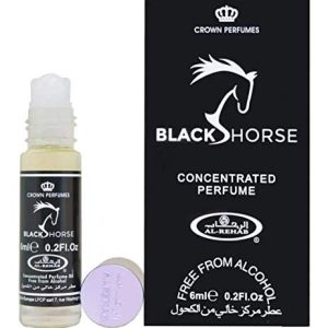 Black Horse Al Rehab Parfum 6 ml