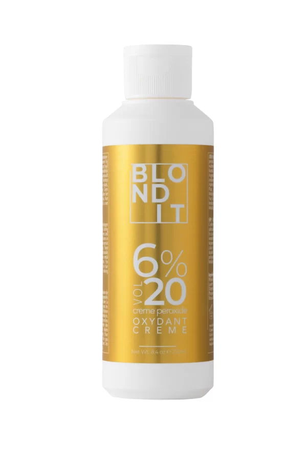 Blond It Creme Peroxide 6% (20vol) 500 ml