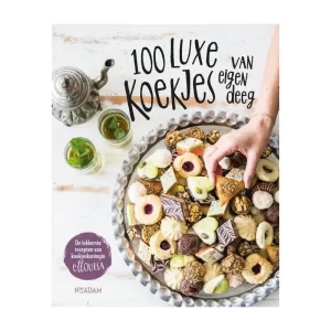100 Luxe Koekjes Van Eigen Deeg