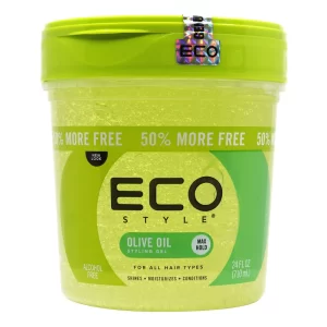 Eco Styler Olive Oil Professional Styling Gel 710 ml