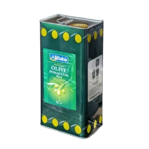 Olive Pomace Oil Blend Heera 5 Litres