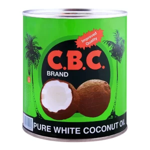 Pure White Coconut Oil 680 ml