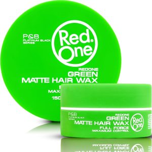 Red One Matte Hair Wax Full Force 150 ml