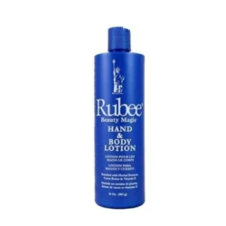Rubee Beauty Magic Hand & Body Lotion 473 ml