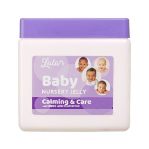 Lala’s Baby Vaseline Baby Nursery Jelly Calming & Care 368 g